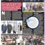 Visit to Yeni Gündem Newspaper