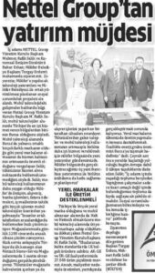 Nilüfer Belediye Başkanı Turgay Erdem’e Ziyaret