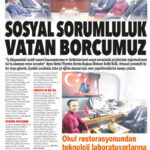 Visit to Orhaneli District Governor Emir Osman Bulgurlu, Mayor Ali Akyurt, Public Education Director Bayram Yiğitbaşı