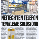 MOBİL CİHAZLARDA COVİD 19 TEMİZLİĞİ