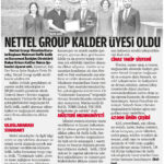NETTEL GROUP BECAME A MEMBER OF KALDER