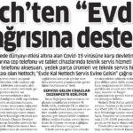 Nettech Teknik Servis Hizmetini Evinize Getiriyor