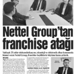 Visit to Bursa Hayat Newspaper