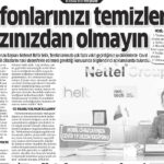 MOBİL CİHAZLARDA COVİD 19 TEMİZLİĞİ