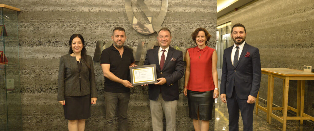 NETTEL GROUP BECAME A MEMBER OF KALDER