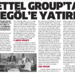 İnegöl Belediye Başkanı Alper Taban’a Ziyaret