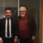 A Gazetesine Ziyaret