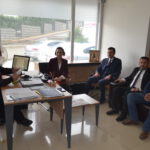 A Gazetesine Ziyaret