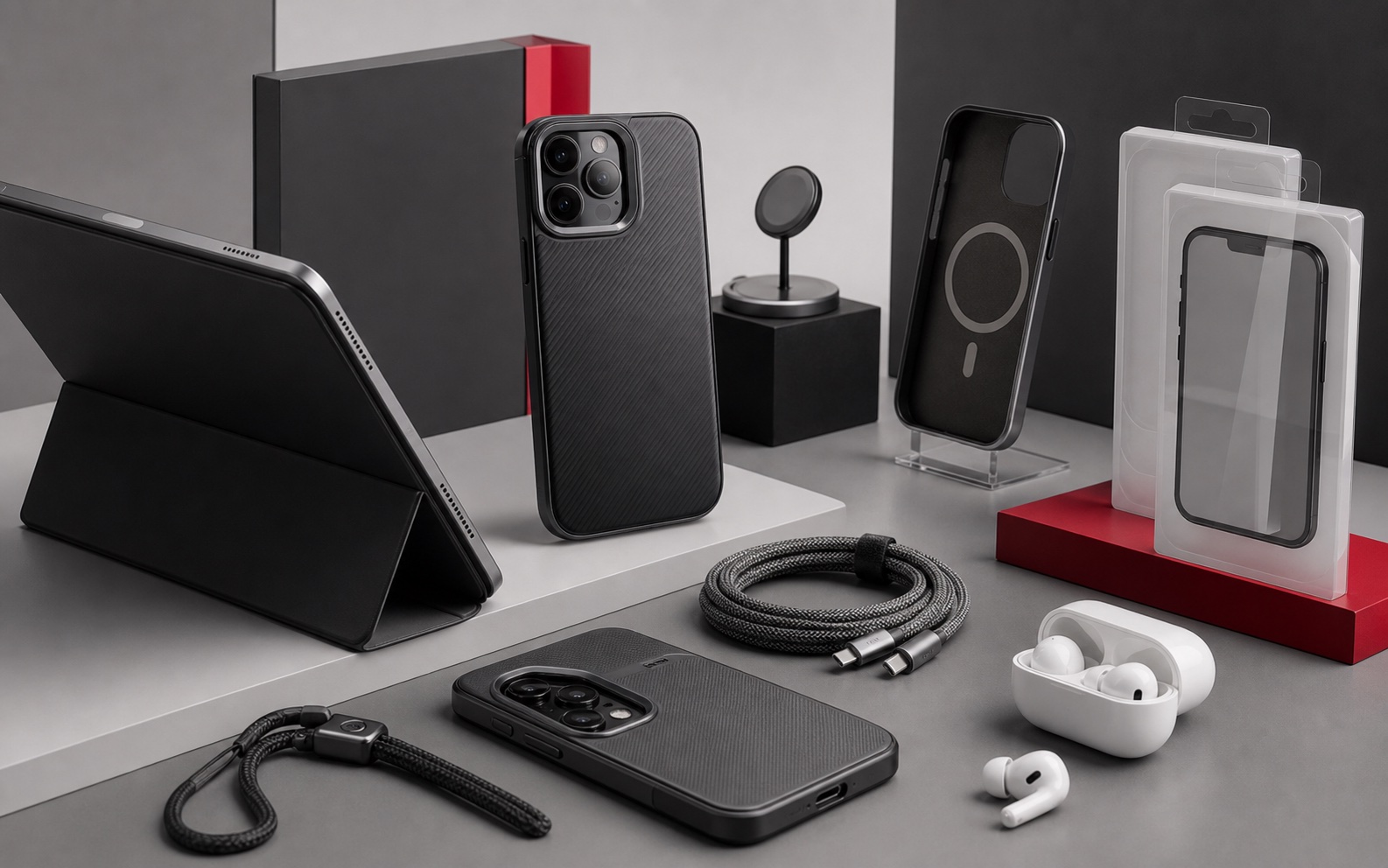 Helt mobile accessory products