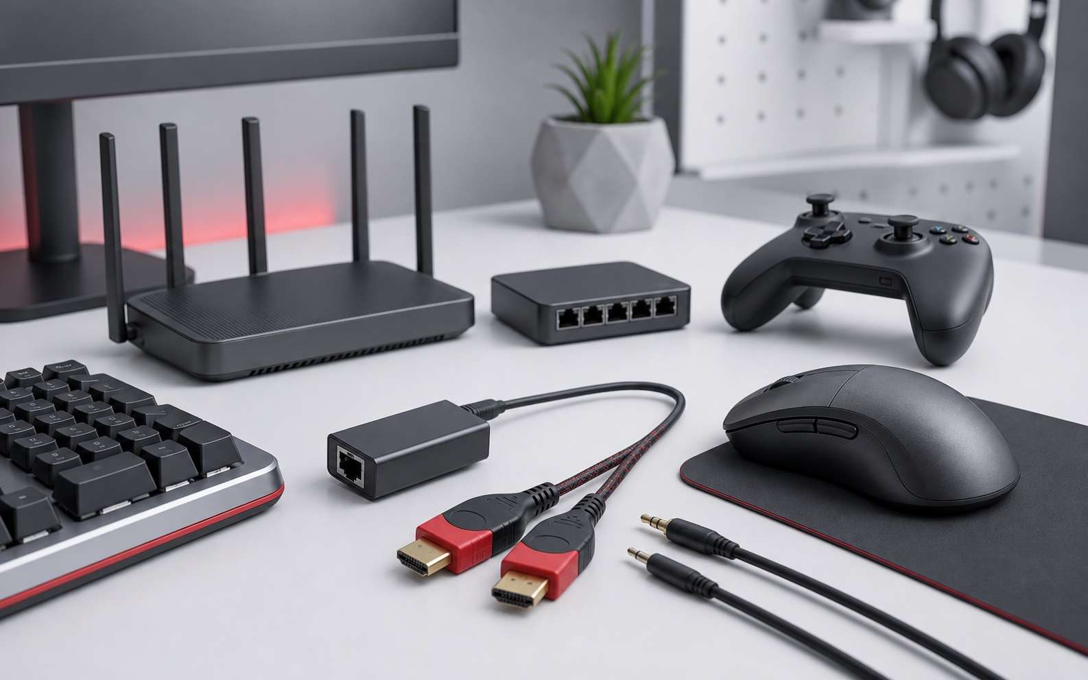 Teknonet peripherals and technology products