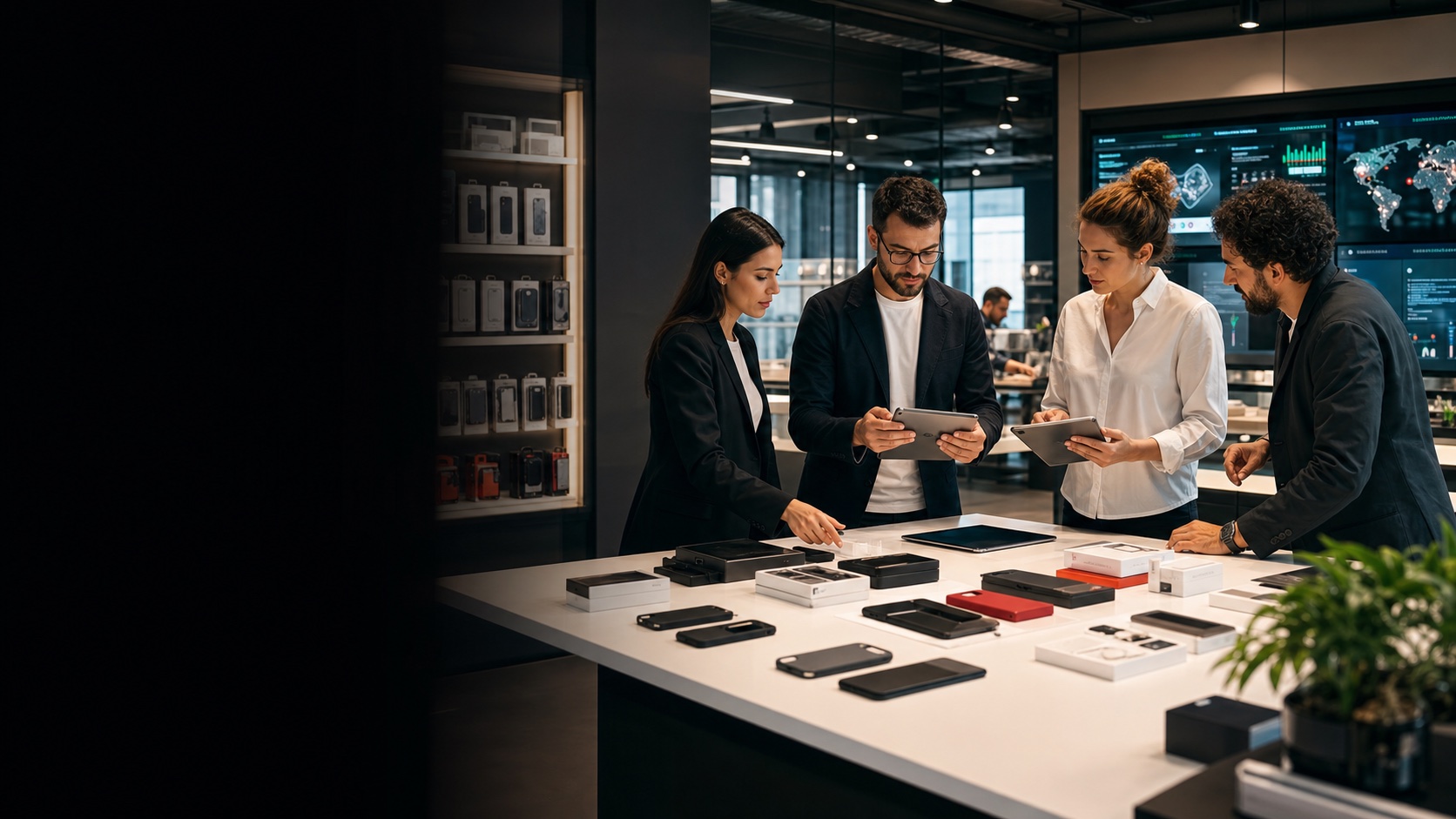Nettel Group operasyon ve ekip çalışması