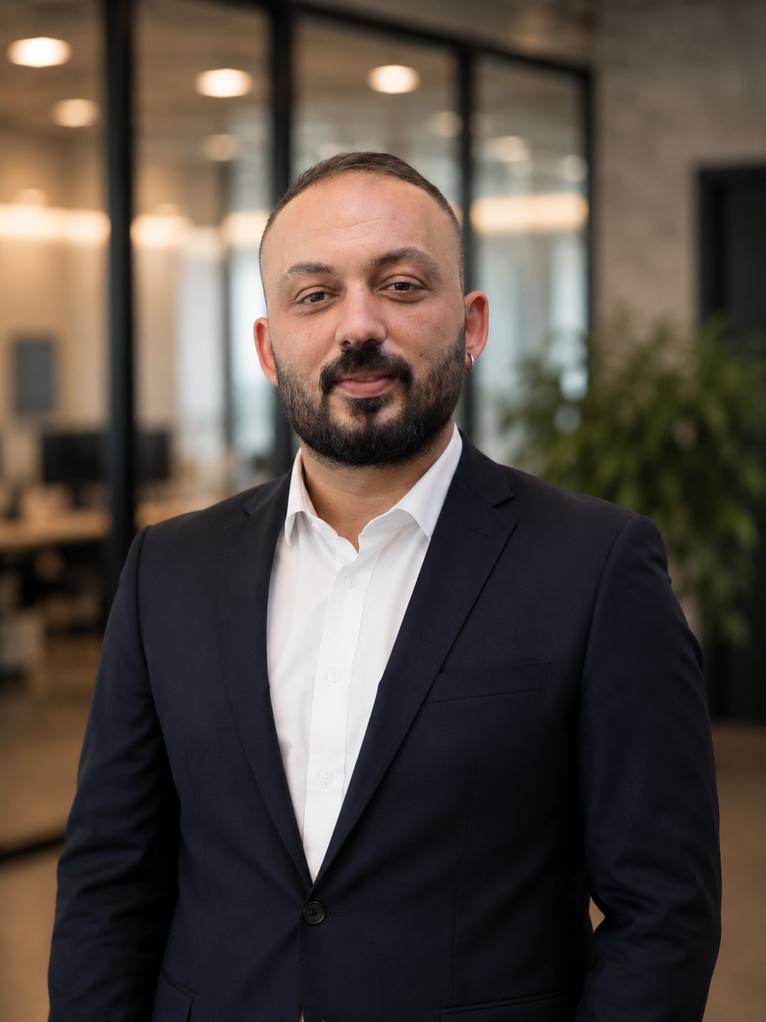 İlker AKÖZ
