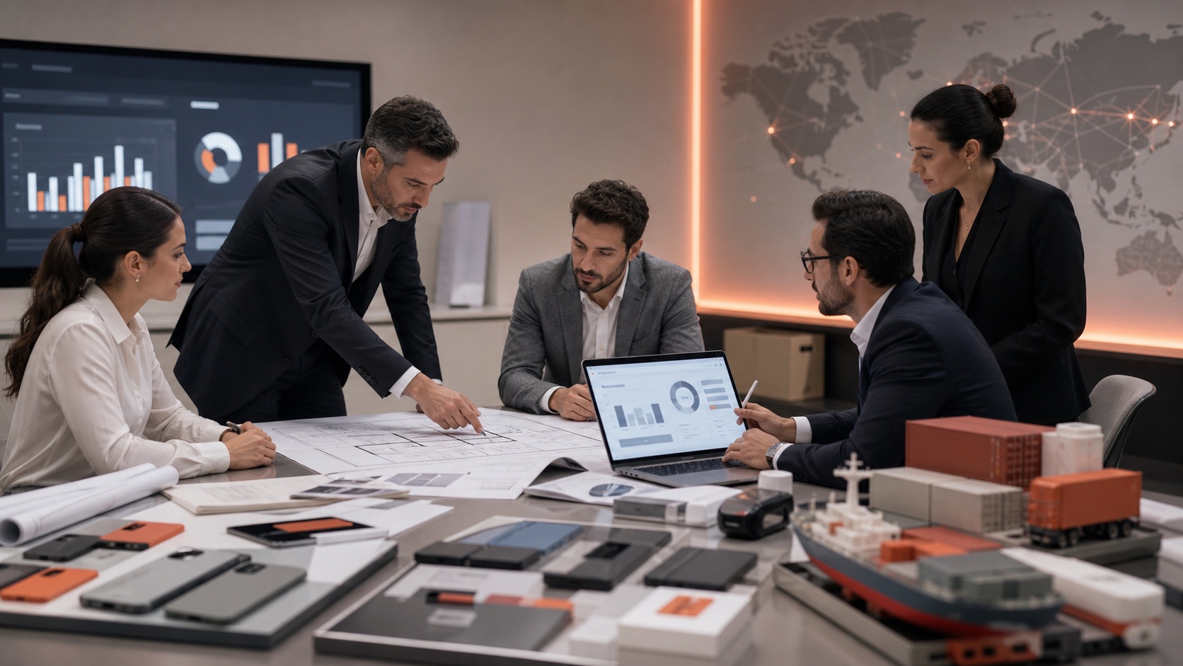 Nettel Group dijital dönüşüm, inşaat ve Avrupa satış kanalı dönemi