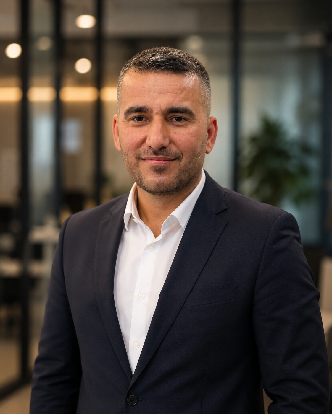 Mustafa SOSAN