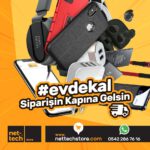Nettech Teknik Servis Hizmetini Evinize Getiriyor