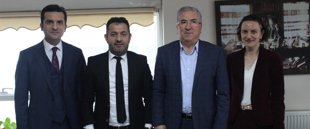 Visit to Kent Newspaper