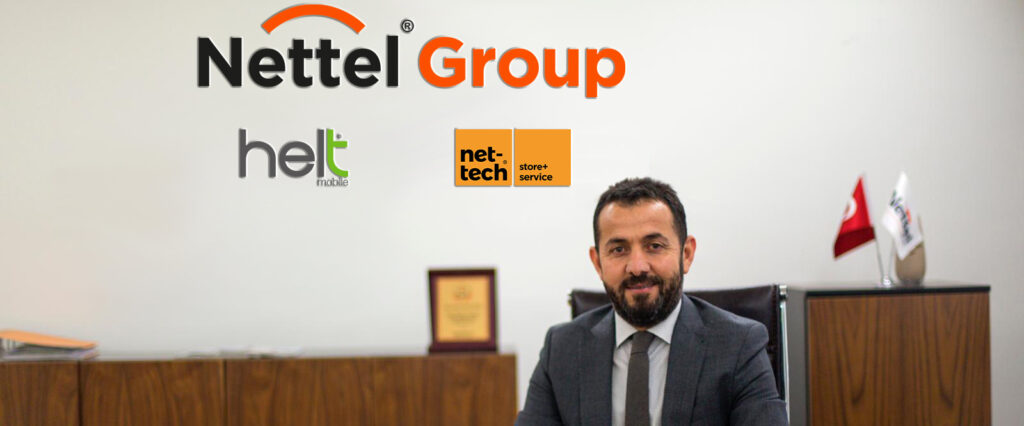 CALL FOR PRECAUTIONS FROM NETTEL GROUP REGARDING PHONE AND TABLET USE