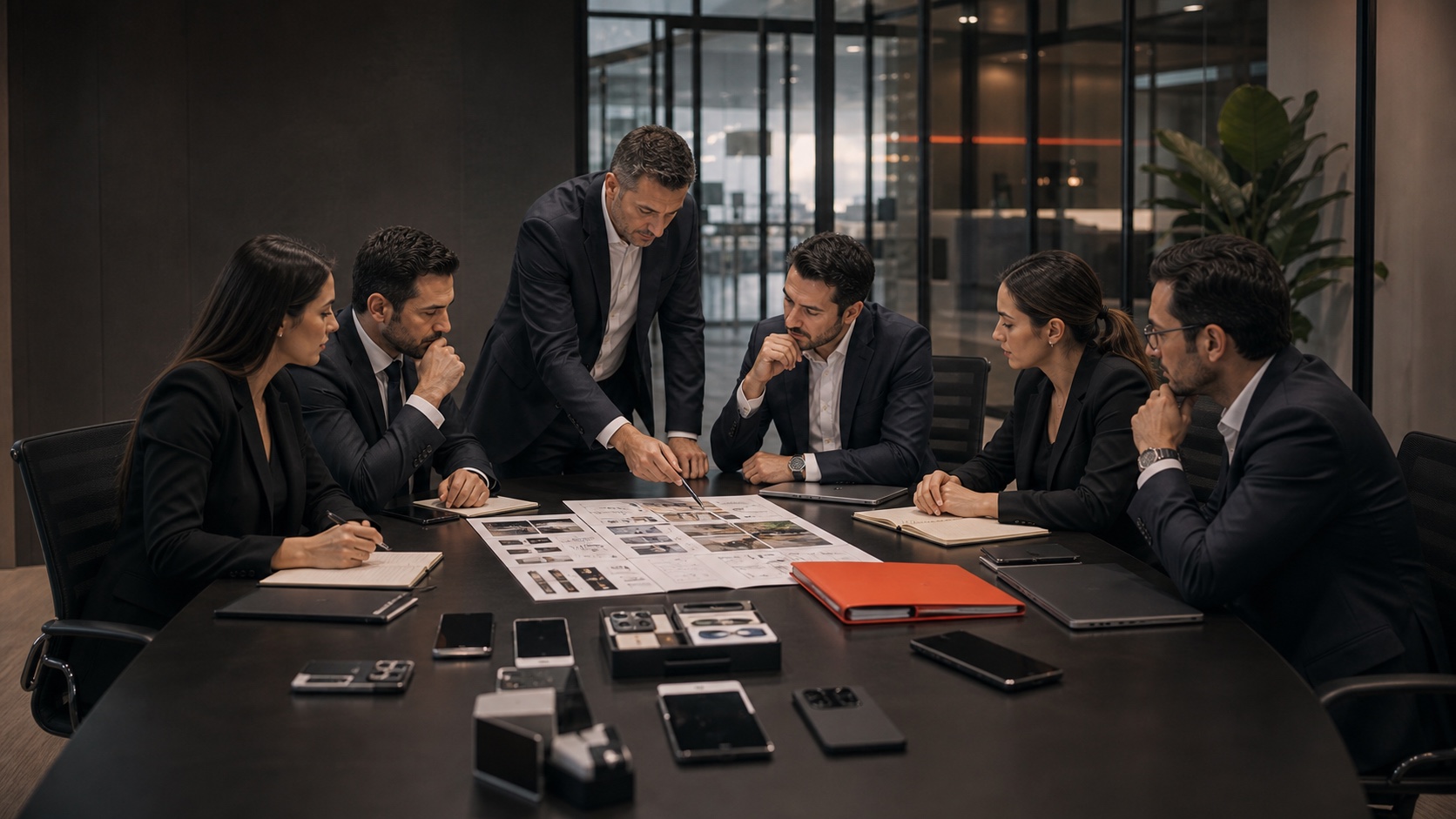 Nettel Group management and meeting experience